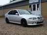 USED 2005 54 MG ZS 2.5 180 5d 175 BHP www.suffolkcarcentre.co.uk - Located a Reydon