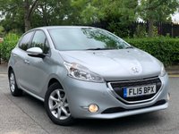 USED 2015 15 PEUGEOT 208 1.4L HDI ACTIVE 5d 68 BHP 