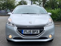 USED 2015 15 PEUGEOT 208 1.4L HDI ACTIVE 5d 68 BHP 