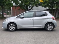 USED 2015 15 PEUGEOT 208 1.4L HDI ACTIVE 5d 68 BHP 