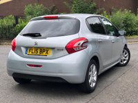 USED 2015 15 PEUGEOT 208 1.4L HDI ACTIVE 5d 68 BHP 