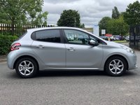 USED 2015 15 PEUGEOT 208 1.4L HDI ACTIVE 5d 68 BHP 