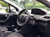 USED 2015 15 PEUGEOT 208 1.4L HDI ACTIVE 5d 68 BHP 