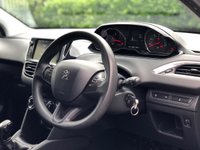 USED 2015 15 PEUGEOT 208 1.4L HDI ACTIVE 5d 68 BHP 