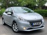 USED 2015 15 PEUGEOT 208 1.4L HDI ACTIVE 5d 68 BHP 