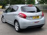 USED 2015 15 PEUGEOT 208 1.4L HDI ACTIVE 5d 68 BHP 