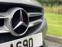 USED 2015 65 MERCEDES-BENZ C CLASS 2.1 C250 D AMG LINE PREMIUM PLUS 5d 204 BHP AUTO Split Pan Roof, 18" AMG Alloys