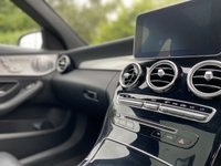 USED 2015 65 MERCEDES-BENZ C CLASS 2.1 C250 D AMG LINE PREMIUM PLUS 5d 204 BHP AUTO Split Pan Roof, 18" AMG Alloys