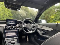 USED 2015 65 MERCEDES-BENZ C CLASS 2.1 C250 D AMG LINE PREMIUM PLUS 5d 204 BHP AUTO Split Pan Roof, 18" AMG Alloys