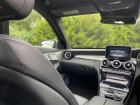 USED 2015 65 MERCEDES-BENZ C CLASS 2.1 C250 D AMG LINE PREMIUM PLUS 5d 204 BHP AUTO Split Pan Roof, 18" AMG Alloys