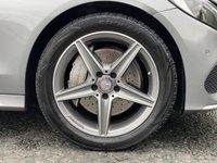 USED 2015 65 MERCEDES-BENZ C CLASS 2.1 C250 D AMG LINE PREMIUM PLUS 5d 204 BHP AUTO Split Pan Roof, 18" AMG Alloys