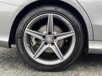 USED 2015 65 MERCEDES-BENZ C CLASS 2.1 C250 D AMG LINE PREMIUM PLUS 5d 204 BHP AUTO Split Pan Roof, 18" AMG Alloys