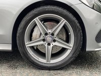 USED 2015 65 MERCEDES-BENZ C CLASS 2.1 C250 D AMG LINE PREMIUM PLUS 5d 204 BHP AUTO Split Pan Roof, 18" AMG Alloys