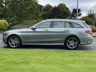 USED 2015 65 MERCEDES-BENZ C CLASS 2.1 C250 D AMG LINE PREMIUM PLUS 5d 204 BHP AUTO Split Pan Roof, 18" AMG Alloys