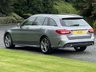 USED 2015 65 MERCEDES-BENZ C CLASS 2.1 C250 D AMG LINE PREMIUM PLUS 5d 204 BHP AUTO Split Pan Roof, 18" AMG Alloys