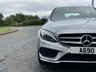 USED 2015 65 MERCEDES-BENZ C CLASS 2.1 C250 D AMG LINE PREMIUM PLUS 5d 204 BHP AUTO Split Pan Roof, 18" AMG Alloys