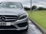 USED 2015 65 MERCEDES-BENZ C CLASS 2.1 C250 D AMG LINE PREMIUM PLUS 5d 204 BHP AUTO Split Pan Roof, 18" AMG Alloys