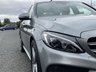 USED 2015 65 MERCEDES-BENZ C CLASS 2.1 C250 D AMG LINE PREMIUM PLUS 5d 204 BHP AUTO Split Pan Roof, 18" AMG Alloys