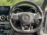 USED 2015 65 MERCEDES-BENZ C CLASS 2.1 C250 D AMG LINE PREMIUM PLUS 5d 204 BHP AUTO Split Pan Roof, 18" AMG Alloys