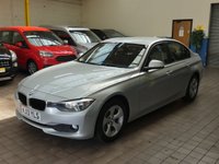 USED 2013 BMW 3 SERIES 320d EfficientDynamics 4dr &pound;20 ROAD TAX NICE TIDY EXAMPLE
