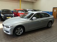 USED 2013 BMW 3 SERIES 320d EfficientDynamics 4dr &pound;20 ROAD TAX NICE TIDY EXAMPLE
