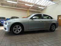 USED 2013 BMW 3 SERIES 320d EfficientDynamics 4dr &pound;20 ROAD TAX NICE TIDY EXAMPLE