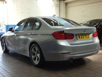 USED 2013 BMW 3 SERIES 320d EfficientDynamics 4dr &pound;20 ROAD TAX NICE TIDY EXAMPLE