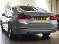 USED 2013 BMW 3 SERIES 320d EfficientDynamics 4dr &pound;20 ROAD TAX NICE TIDY EXAMPLE