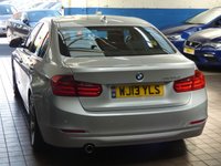 USED 2013 BMW 3 SERIES 320d EfficientDynamics 4dr &pound;20 ROAD TAX NICE TIDY EXAMPLE