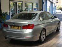 USED 2013 BMW 3 SERIES 320d EfficientDynamics 4dr &pound;20 ROAD TAX NICE TIDY EXAMPLE