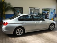 USED 2013 BMW 3 SERIES 320d EfficientDynamics 4dr &pound;20 ROAD TAX NICE TIDY EXAMPLE