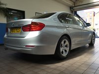 USED 2013 BMW 3 SERIES 320d EfficientDynamics 4dr &pound;20 ROAD TAX NICE TIDY EXAMPLE