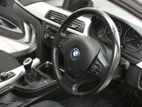 USED 2013 BMW 3 SERIES 320d EfficientDynamics 4dr &pound;20 ROAD TAX NICE TIDY EXAMPLE