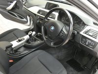 USED 2013 BMW 3 SERIES 320d EfficientDynamics 4dr &pound;20 ROAD TAX NICE TIDY EXAMPLE