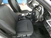 USED 2013 BMW 3 SERIES 320d EfficientDynamics 4dr &pound;20 ROAD TAX NICE TIDY EXAMPLE