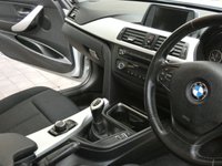 USED 2013 BMW 3 SERIES 320d EfficientDynamics 4dr &pound;20 ROAD TAX NICE TIDY EXAMPLE