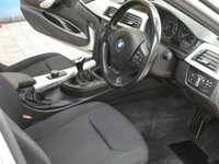 USED 2013 BMW 3 SERIES 320d EfficientDynamics 4dr &pound;20 ROAD TAX NICE TIDY EXAMPLE
