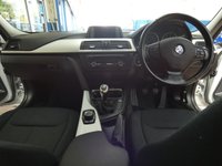 USED 2013 BMW 3 SERIES 320d EfficientDynamics 4dr &pound;20 ROAD TAX NICE TIDY EXAMPLE
