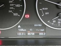 USED 2013 BMW 3 SERIES 320d EfficientDynamics 4dr &pound;20 ROAD TAX NICE TIDY EXAMPLE