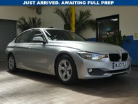 USED 2013 BMW 3 SERIES 320d EfficientDynamics 4dr &pound;20 ROAD TAX NICE TIDY EXAMPLE