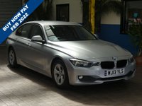 USED 2013 BMW 3 SERIES 320d EfficientDynamics 4dr &pound;20 ROAD TAX NICE TIDY EXAMPLE