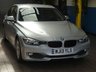 USED 2013 BMW 3 SERIES 320d EfficientDynamics 4dr &pound;20 ROAD TAX NICE TIDY EXAMPLE