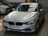 USED 2013 BMW 3 SERIES 320d EfficientDynamics 4dr &pound;20 ROAD TAX NICE TIDY EXAMPLE