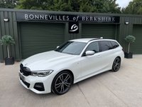 USED 2020 69 BMW 3 SERIES 2.0 318D M SPORT 5d 148 BHP Demo +1 Owner, Great spec.