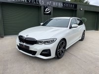 USED 2020 69 BMW 3 SERIES 2.0 318D M SPORT 5d 148 BHP Demo +1 Owner, Great spec.