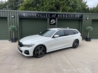 USED 2020 69 BMW 3 SERIES 2.0 318D M SPORT 5d 148 BHP Demo +1 Owner, Great spec.