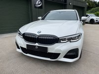 USED 2020 69 BMW 3 SERIES 2.0 318D M SPORT 5d 148 BHP Demo +1 Owner, Great spec.