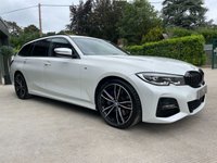USED 2020 69 BMW 3 SERIES 2.0 318D M SPORT 5d 148 BHP Demo +1 Owner, Great spec.