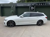USED 2020 69 BMW 3 SERIES 2.0 318D M SPORT 5d 148 BHP Demo +1 Owner, Great spec.