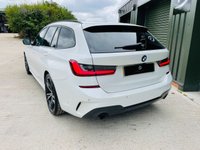 USED 2020 69 BMW 3 SERIES 2.0 318D M SPORT 5d 148 BHP Demo +1 Owner, Great spec.